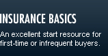 Insurance Basics