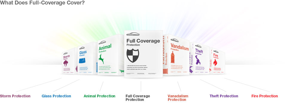 Full Coverage Insurance: Standard Protections