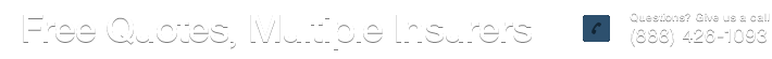 Free Quotes, Multiple Insurers