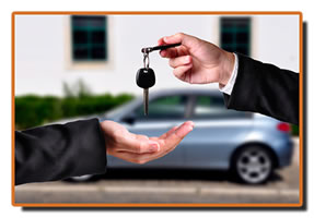 Lent or Borrowed Car