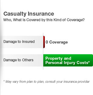 Casualty Insurance: An Overview