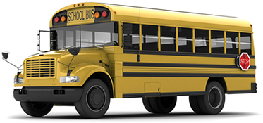 Passing a School Bus