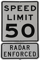 Speed Limit