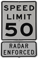 Speed Limit 